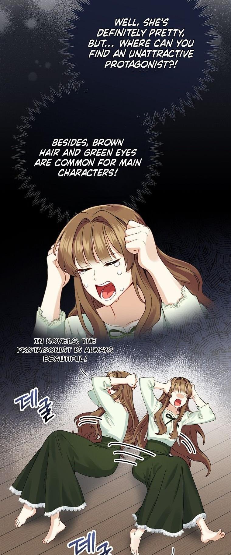 Since When You Were The Villain? Chapter 1 240 40