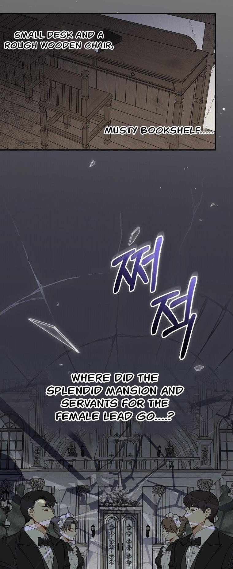 Since When You Were The Villain? Chapter 1 245 45