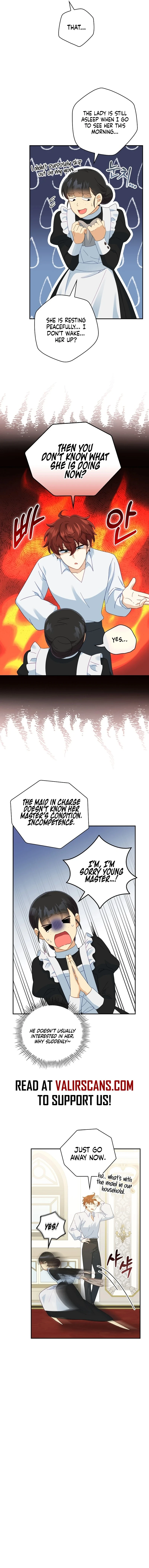 Since When You Were The Villain? Chapter 10 59 ch 10 10