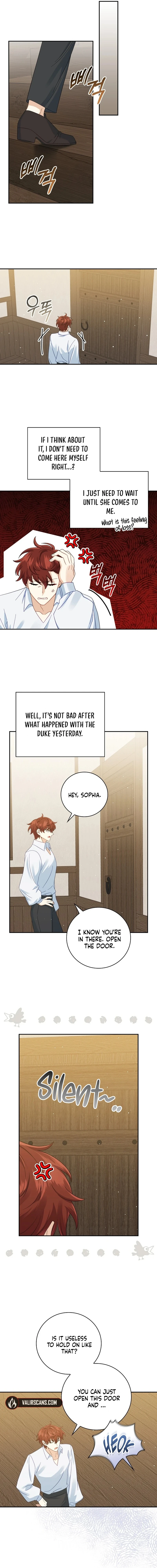 Since When You Were The Villain? Chapter 10 60 ch 10 11