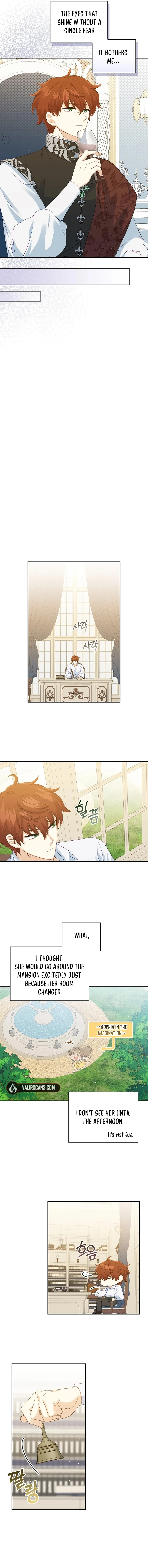 Since When You Were The Villain? Chapter 10 57 ch 10 8