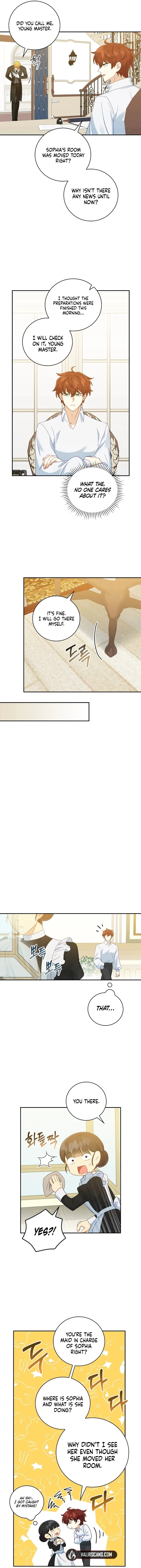 Since When You Were The Villain? Chapter 10 58 ch 10 9