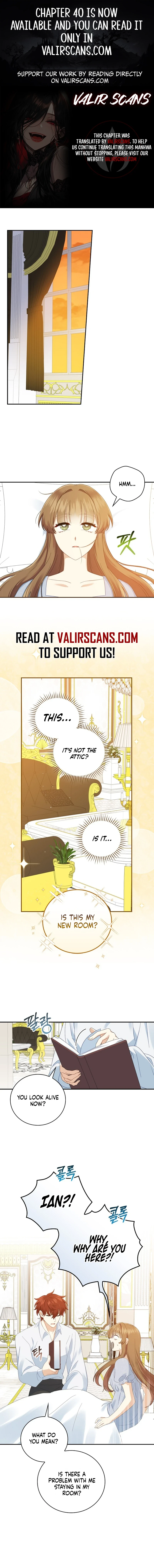 Since When You Were The Villain? Chapter 11 50 ch 11 1