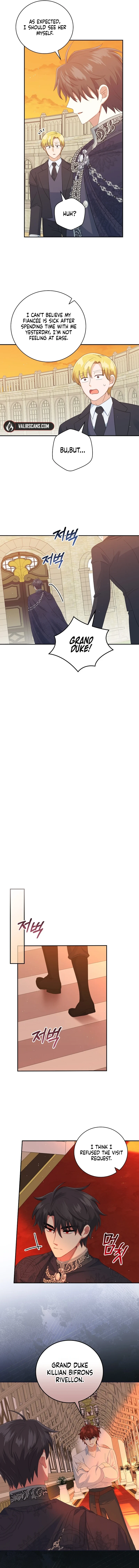 Since When You Were The Villain? Chapter 11 59 ch 11 10