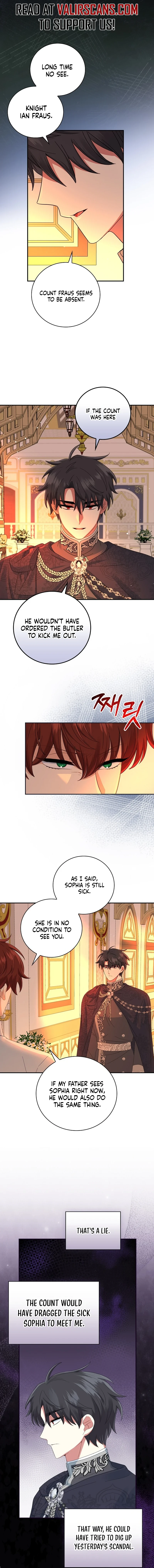 Since When You Were The Villain? Chapter 11 60 ch 11 11