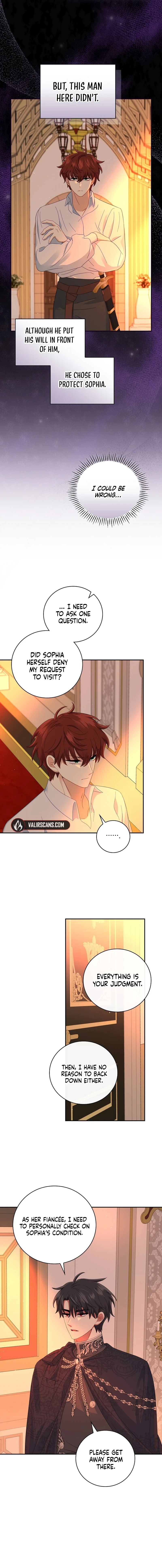 Since When You Were The Villain? Chapter 11 61 ch 11 12