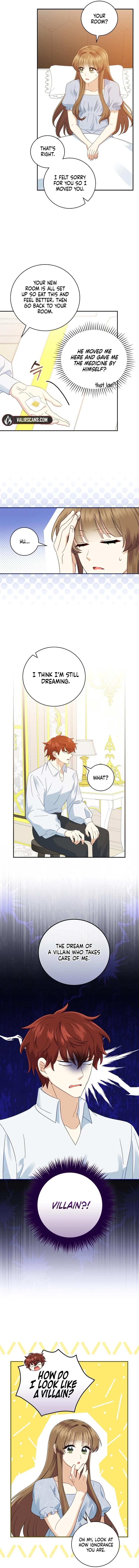 Since When You Were The Villain? Chapter 11 51 ch 11 2