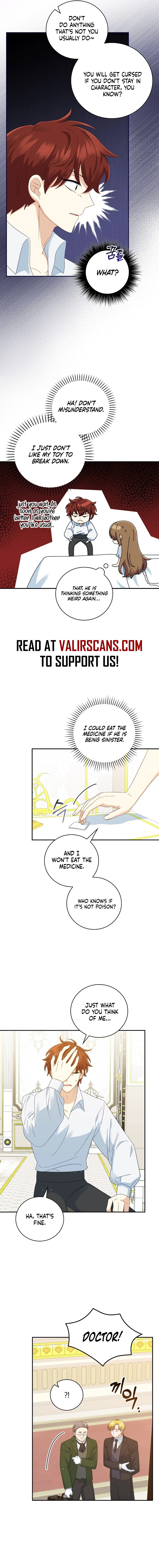 Since When You Were The Villain? Chapter 11 53 ch 11 4