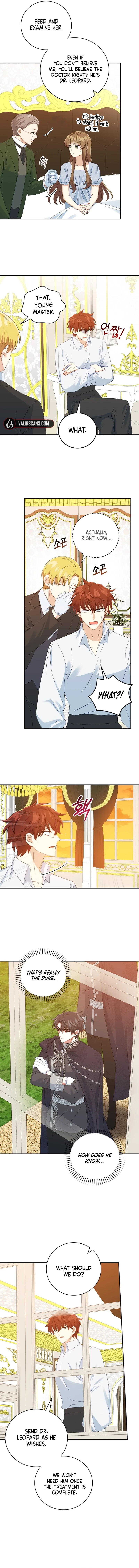 Since When You Were The Villain? Chapter 11 54 ch 11 5