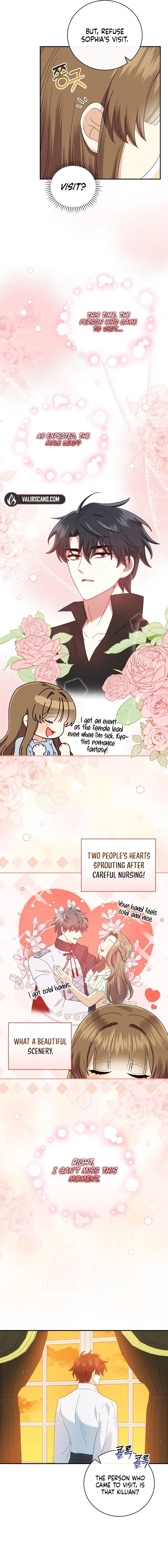 Since When You Were The Villain? Chapter 11 55 ch 11 6