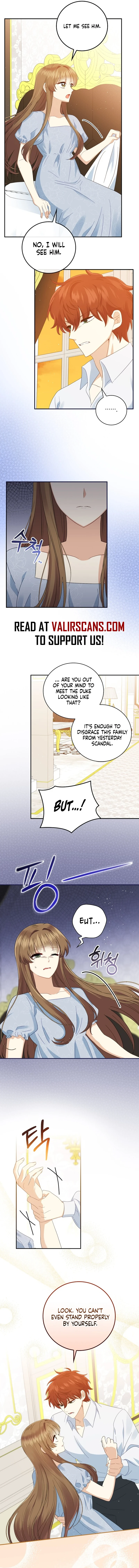 Since When You Were The Villain? Chapter 11 56 ch 11 7