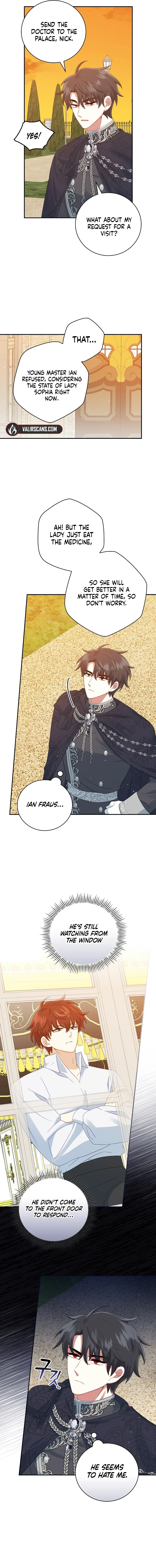 Since When You Were The Villain? Chapter 11 58 ch 11 9