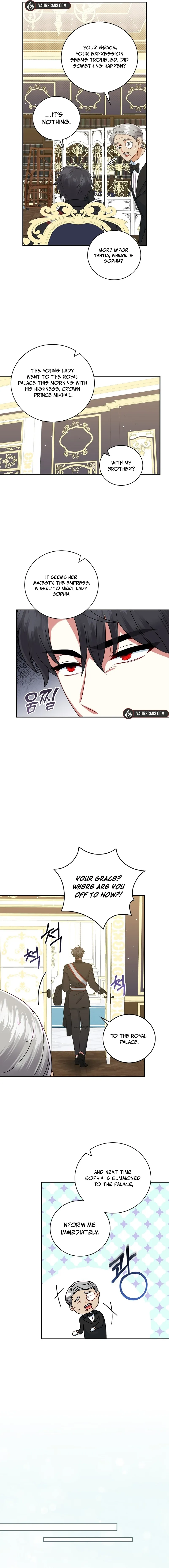 Since When You Were The Villain? Chapter 17 60 ch 17 11