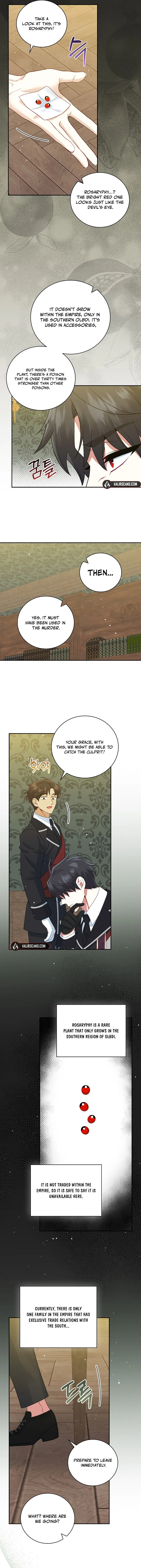 Since When You Were The Villain? Chapter 17 54 ch 17 5