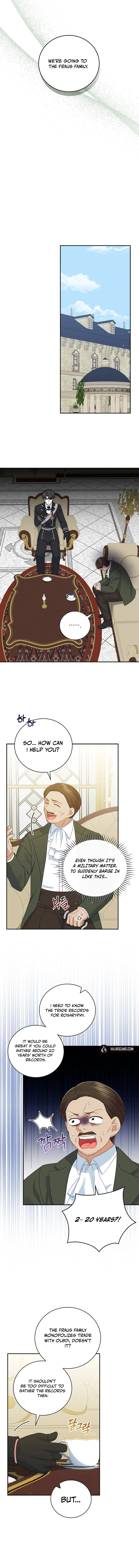 Since When You Were The Villain? Chapter 17 55 ch 17 6