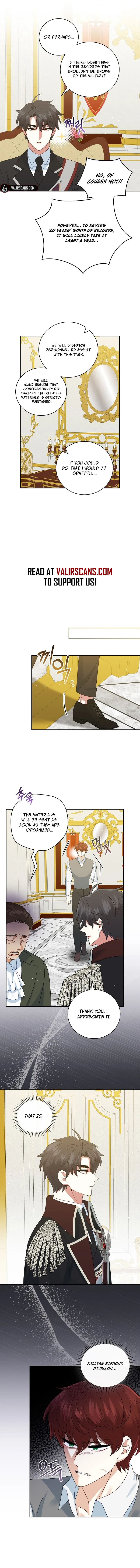 Since When You Were The Villain? Chapter 17 56 ch 17 7