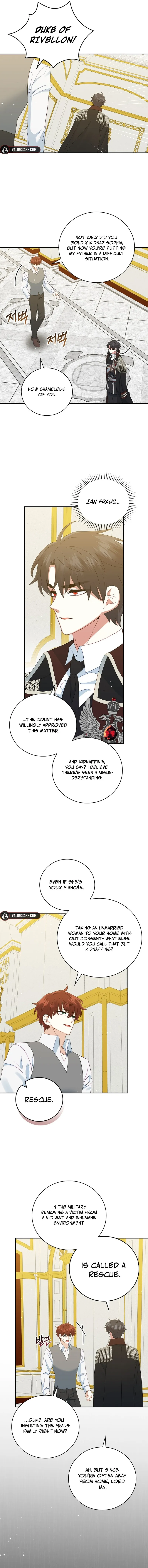 Since When You Were The Villain? Chapter 17 57 ch 17 8