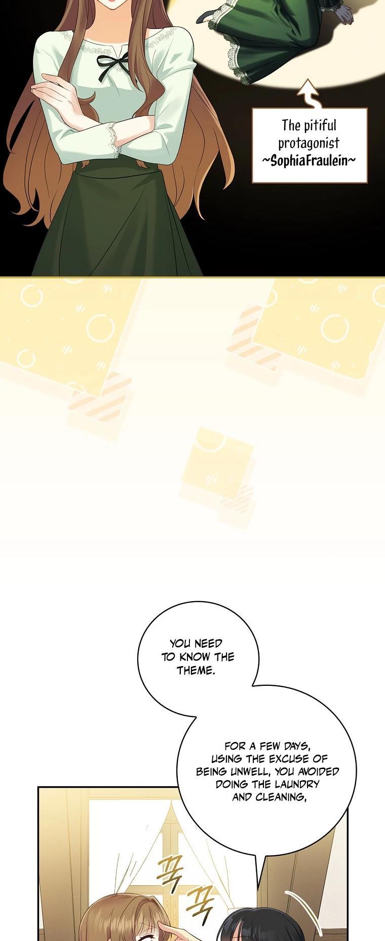 Since When You Were The Villain? Chapter 2 198 27