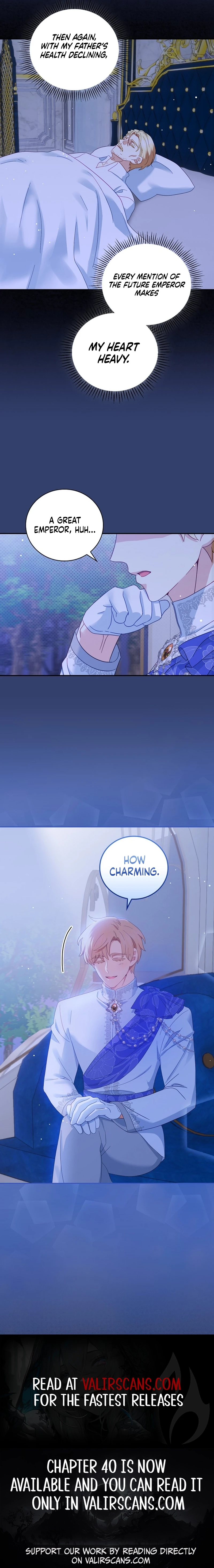 Since When You Were The Villain? Chapter 22 39 ch 22 8