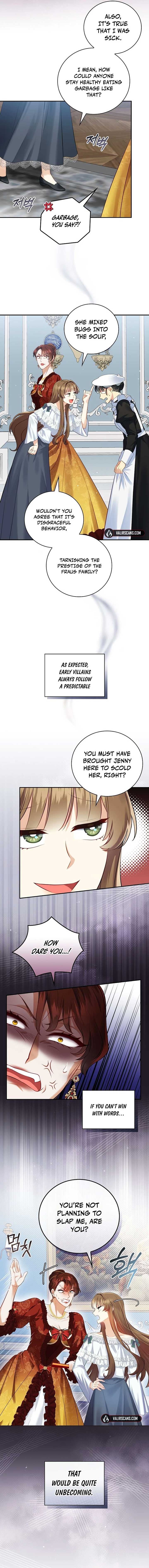 Since When You Were The Villain? Chapter 3 51 02