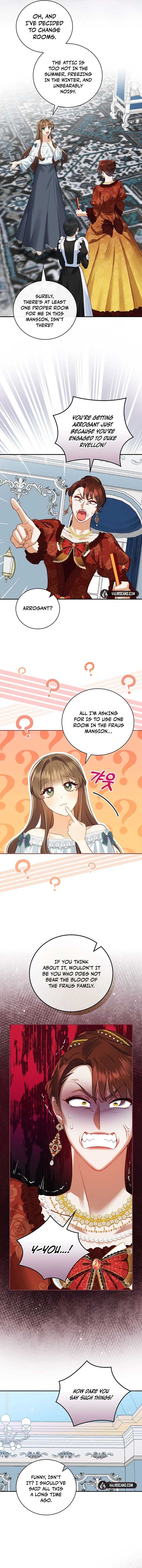 Since When You Were The Villain? Chapter 3 52 03