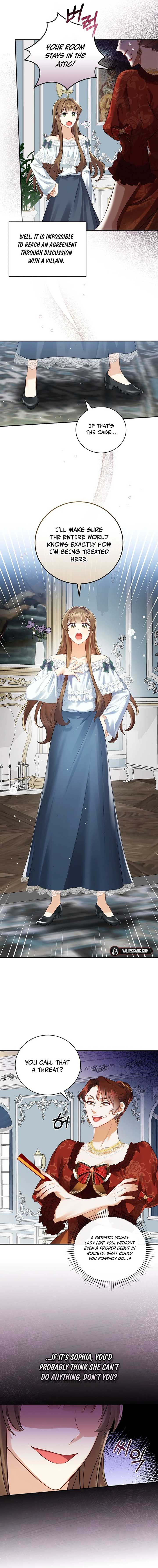 Since When You Were The Villain? Chapter 3 53 04