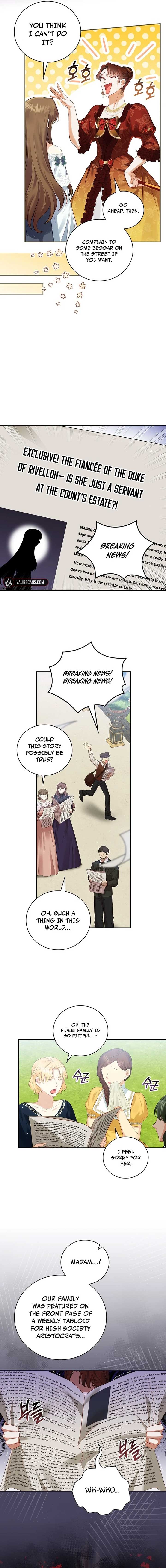 Since When You Were The Villain? Chapter 3 54 05