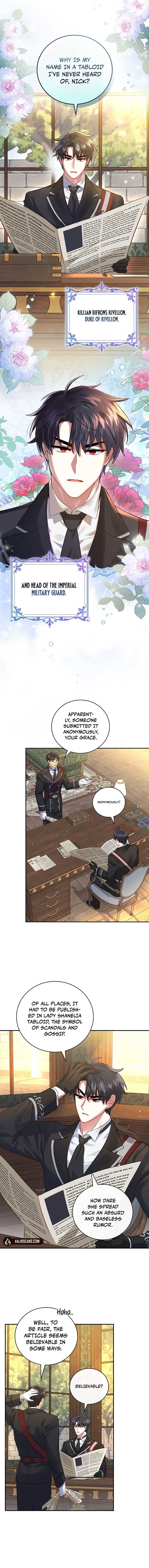 Since When You Were The Villain? Chapter 3 56 07