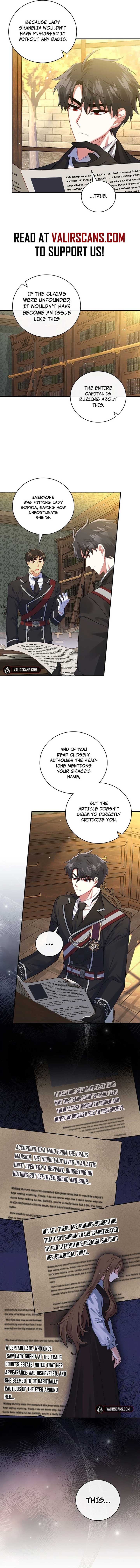 Since When You Were The Villain? Chapter 3 57 08