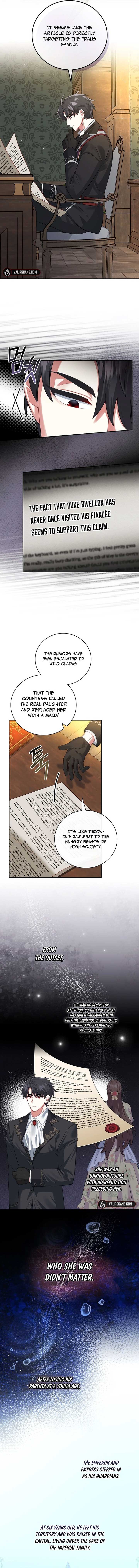 Since When You Were The Villain? Chapter 3 58 09