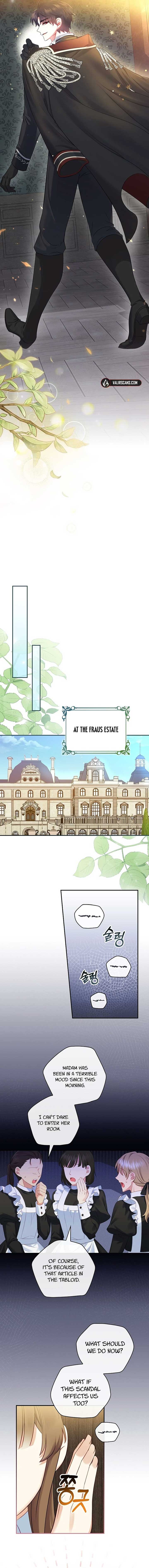 Since When You Were The Villain? Chapter 3 60 11