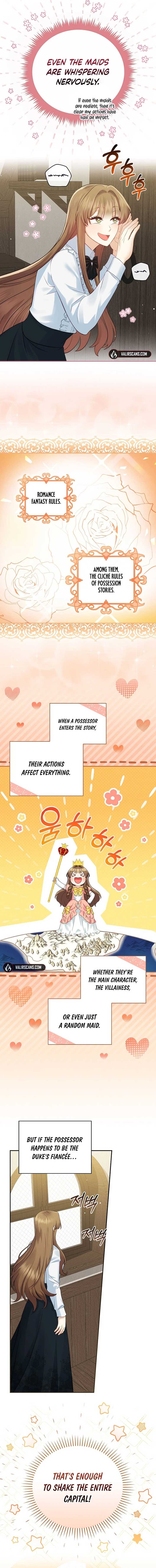 Since When You Were The Villain? Chapter 3 61 12