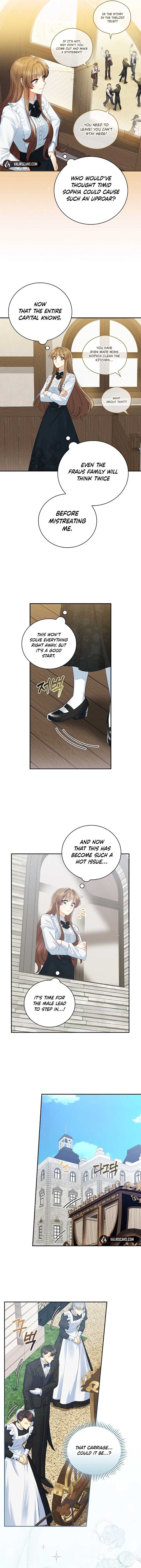 Since When You Were The Villain? Chapter 3 62 13