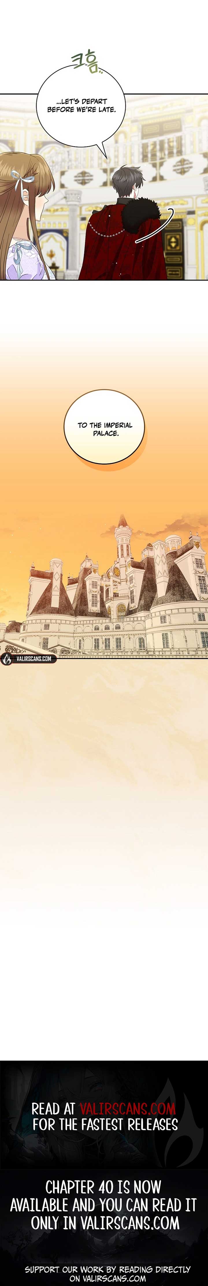 Since When You Were The Villain? Chapter 31 39 ch 31 8