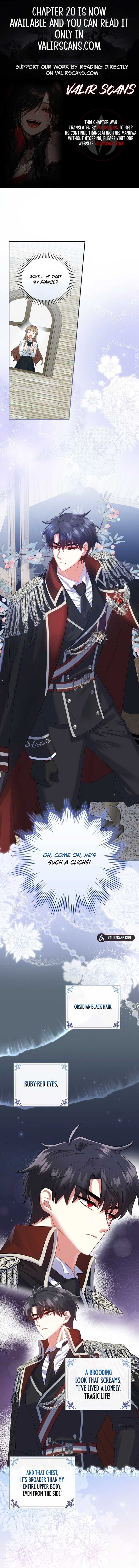 Since When You Were The Villain? Chapter 4 53 01