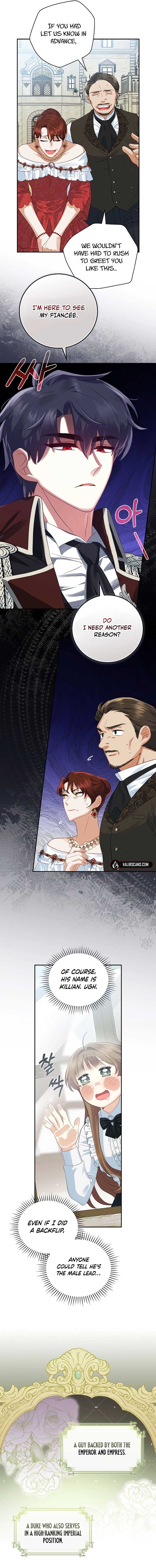 Since When You Were The Villain? Chapter 4 55 03