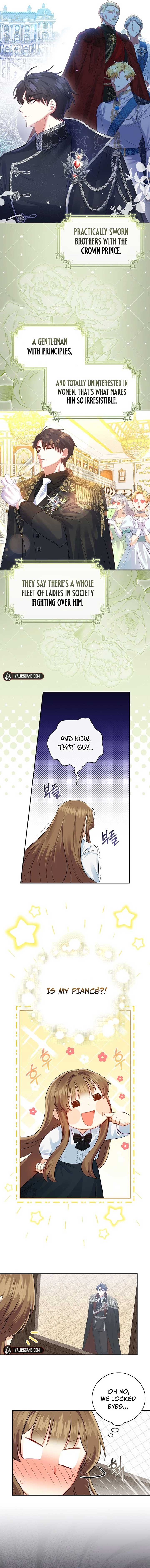 Since When You Were The Villain? Chapter 4 56 04