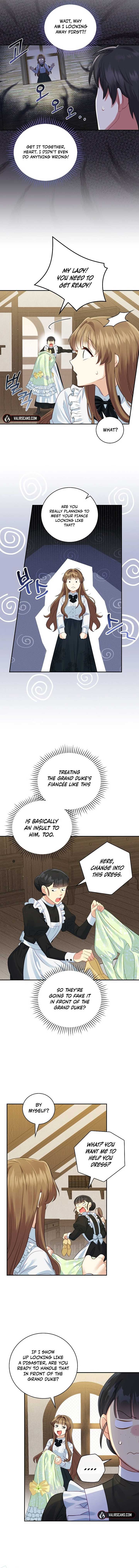 Since When You Were The Villain? Chapter 4 57 05