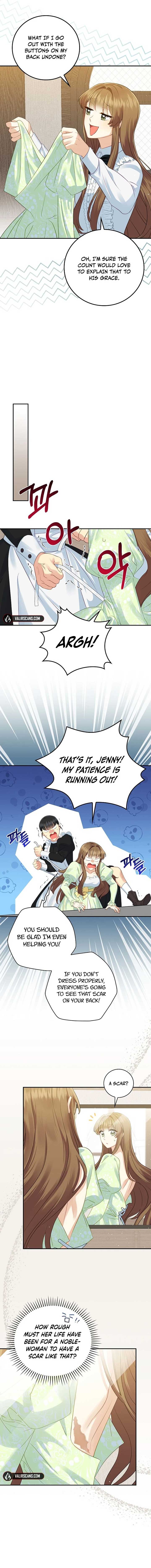 Since When You Were The Villain? Chapter 4 58 06