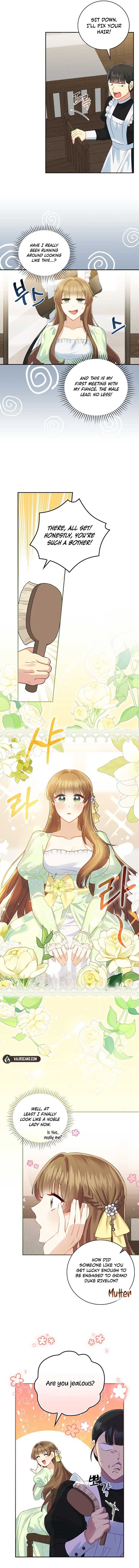 Since When You Were The Villain? Chapter 4 59 07