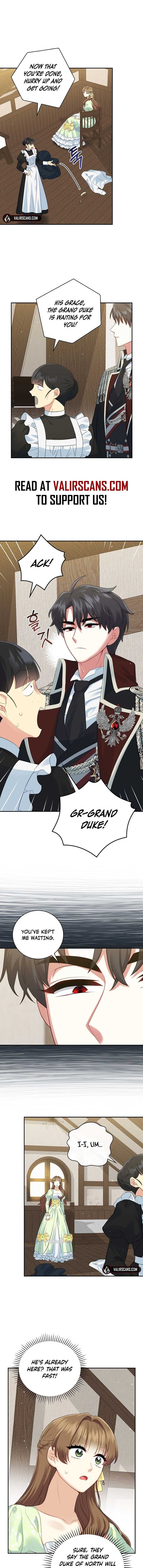 Since When You Were The Villain? Chapter 4 60 08