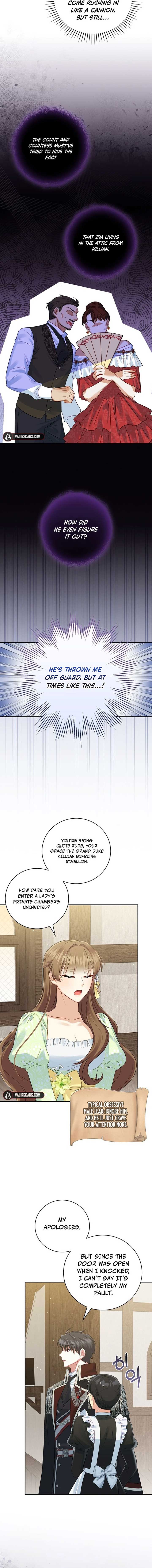 Since When You Were The Villain? Chapter 4 61 09