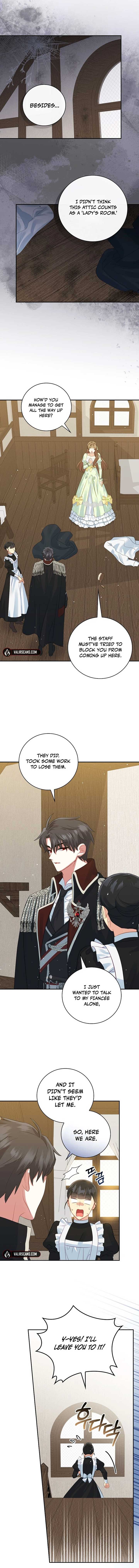 Since When You Were The Villain? Chapter 4 62 10