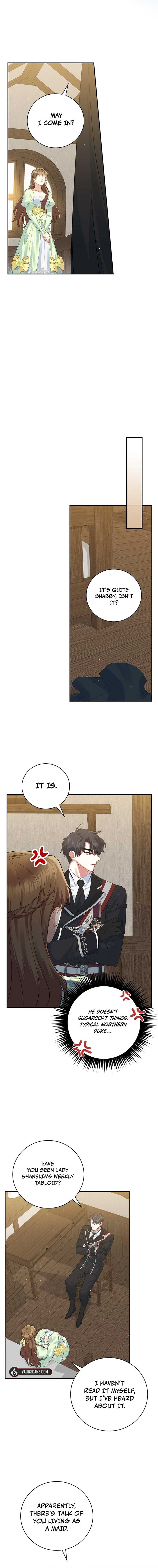 Since When You Were The Villain? Chapter 4 63 11