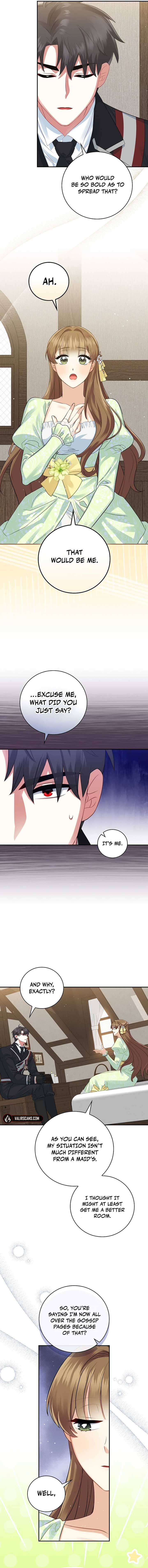 Since When You Were The Villain? Chapter 4 64 12