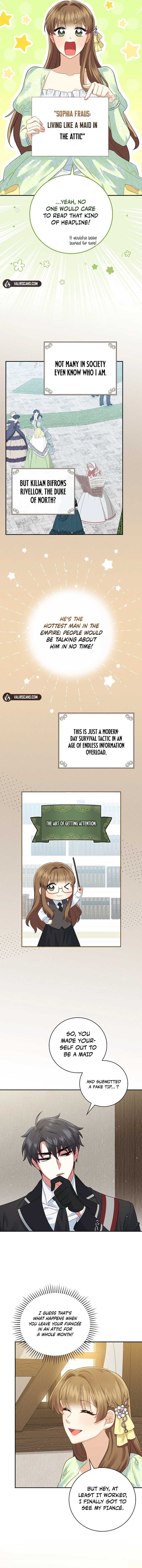 Since When You Were The Villain? Chapter 4 65 13