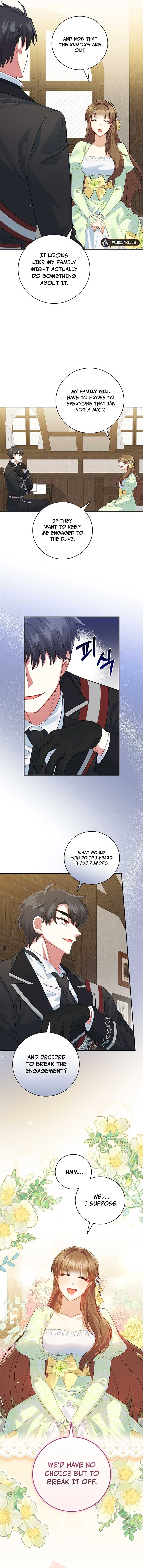 Since When You Were The Villain? Chapter 4 66 14