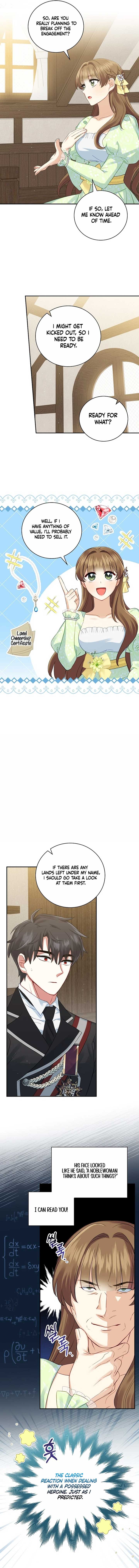 Since When You Were The Villain? Chapter 5 54 02