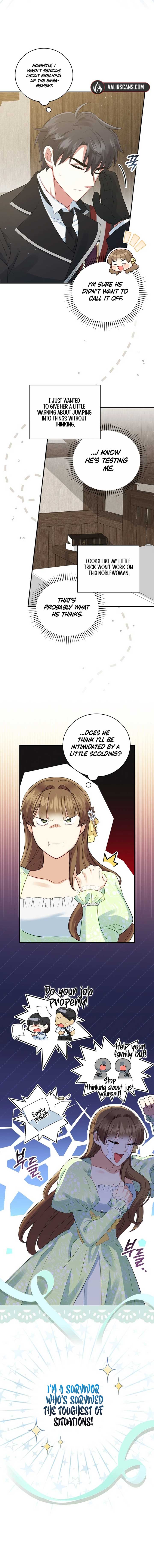 Since When You Were The Villain? Chapter 5 55 03