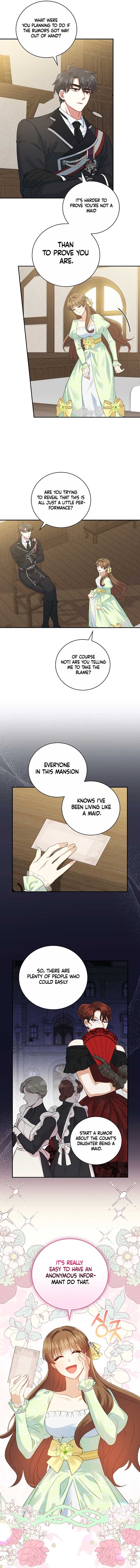 Since When You Were The Villain? Chapter 5 56 04